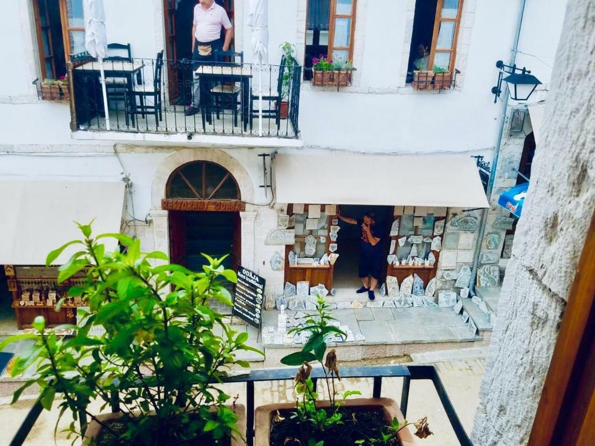 Grey Stone Hotel Gjirokaster Ngoại thất bức ảnh